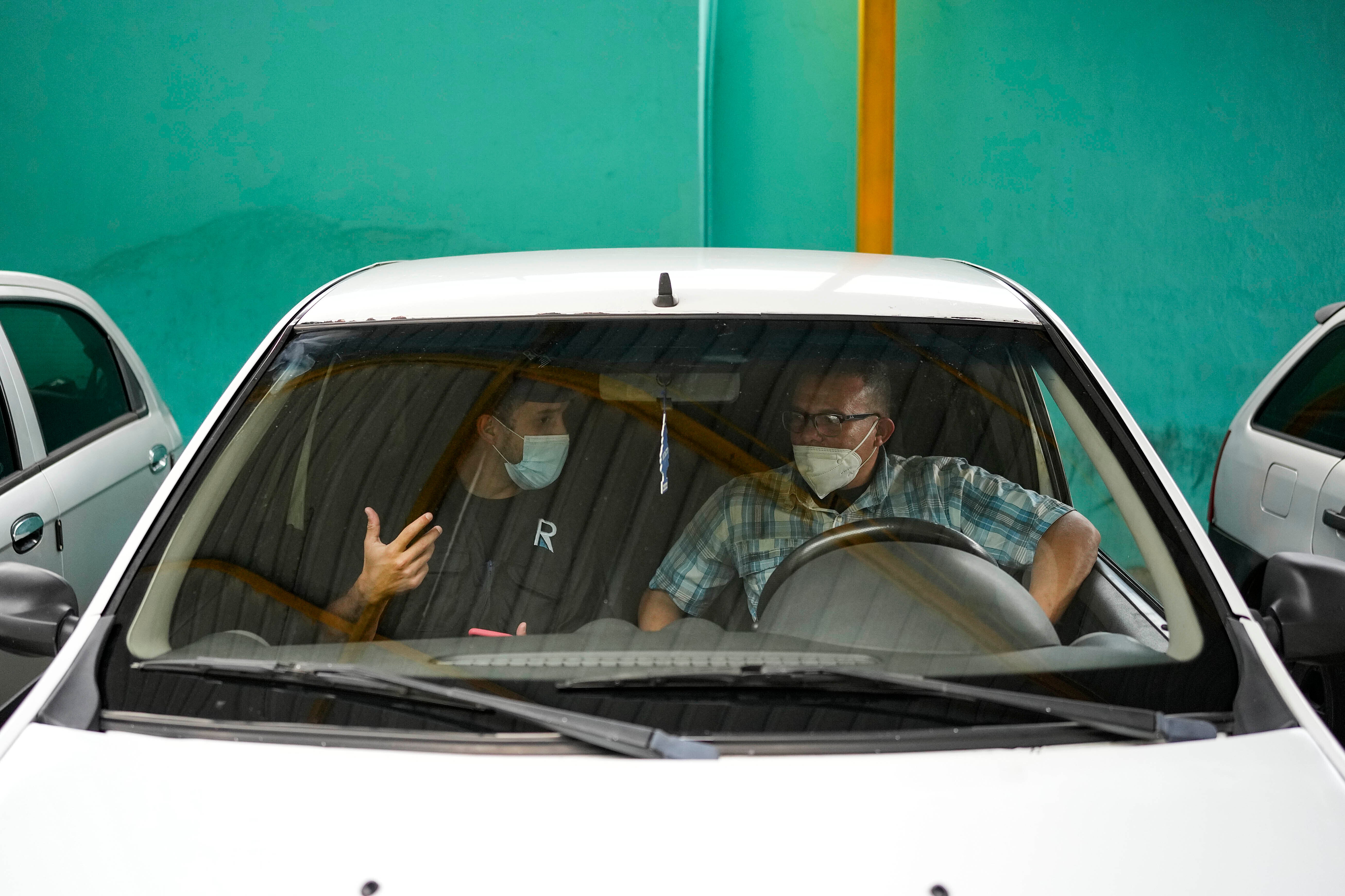 Venezuela Ride Sharing App