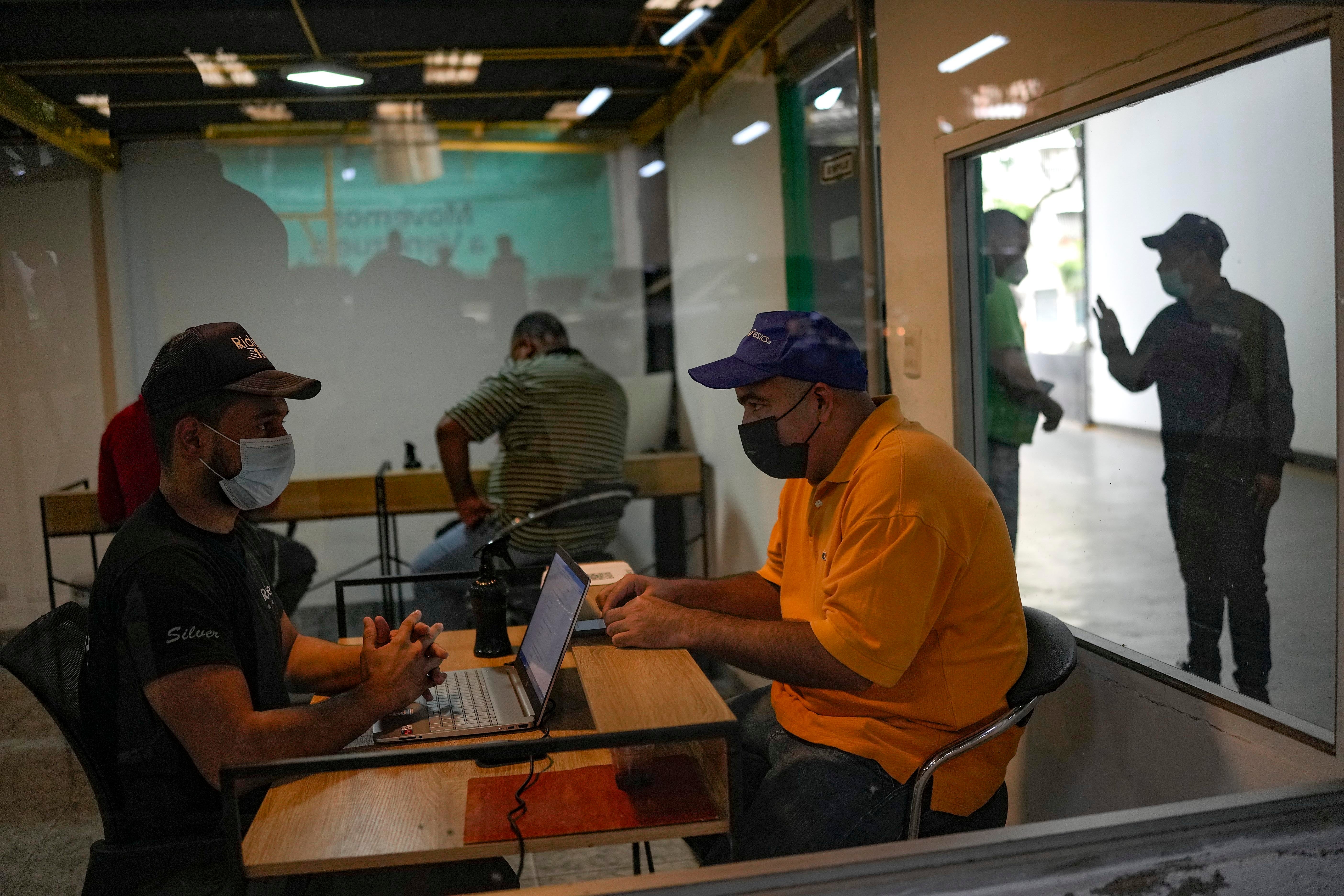 Venezuela Ride Sharing App