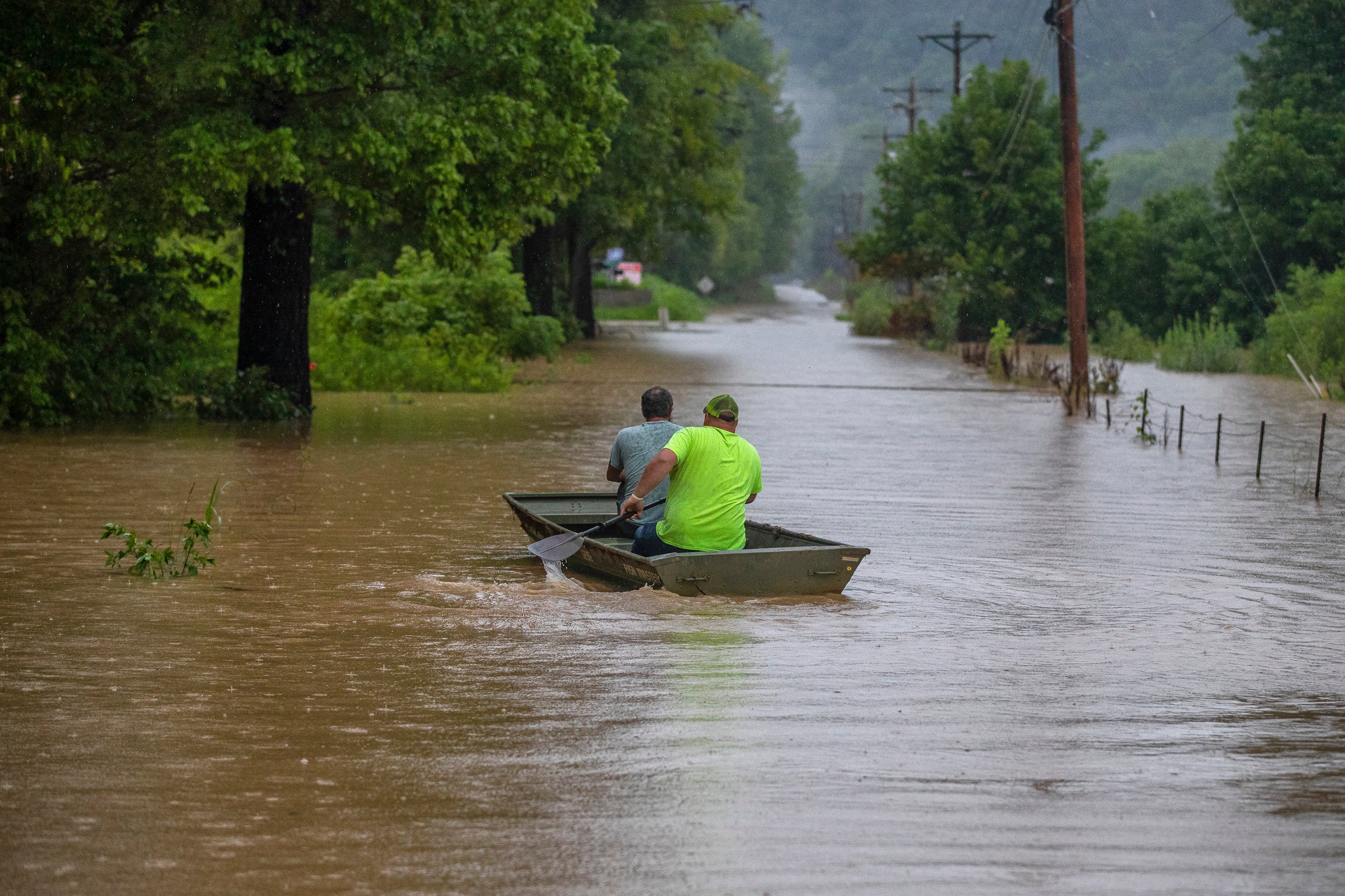 Severe Weather Appalachia