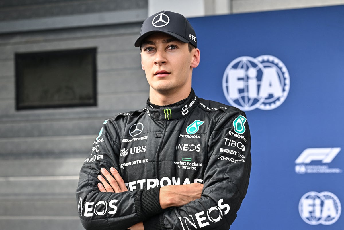 George Russell’s first pole position could be Mercedes’ catalyst for something new in 2022