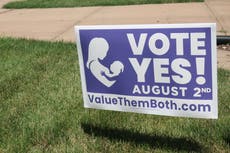 EXPLAINER: What's the role of personhood in abortion debate?