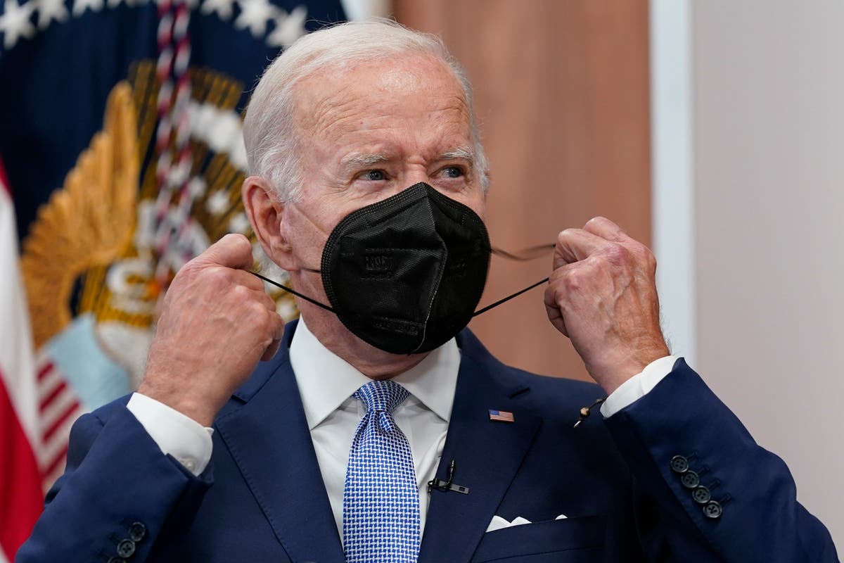 Biden tests positive for COVID-19, returns to isolation