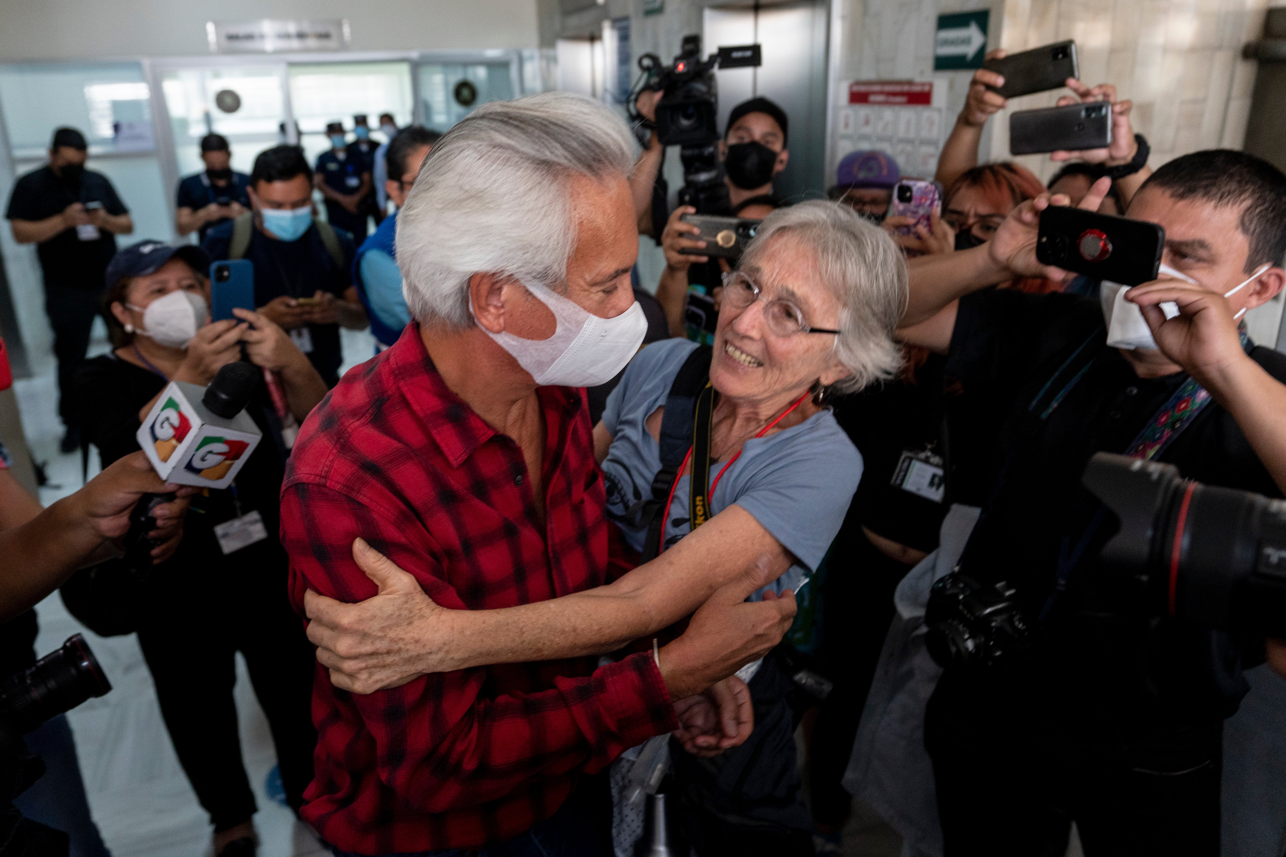 Guatemala Journalist Arrested