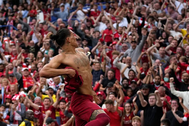 LIVERPOOL-MANCHESTER CITY