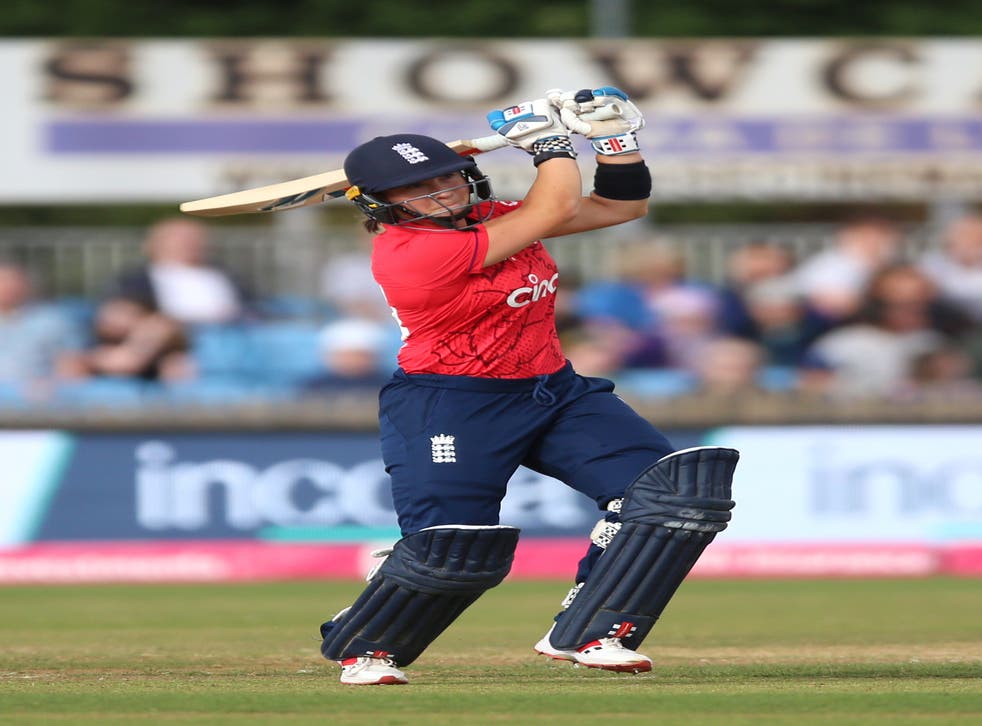 Stubborn Alice Capsey Guides England To Win Over Sri Lanka In stubborn-alice-capsey-guides-england-to-win-over-sri-lanka-in