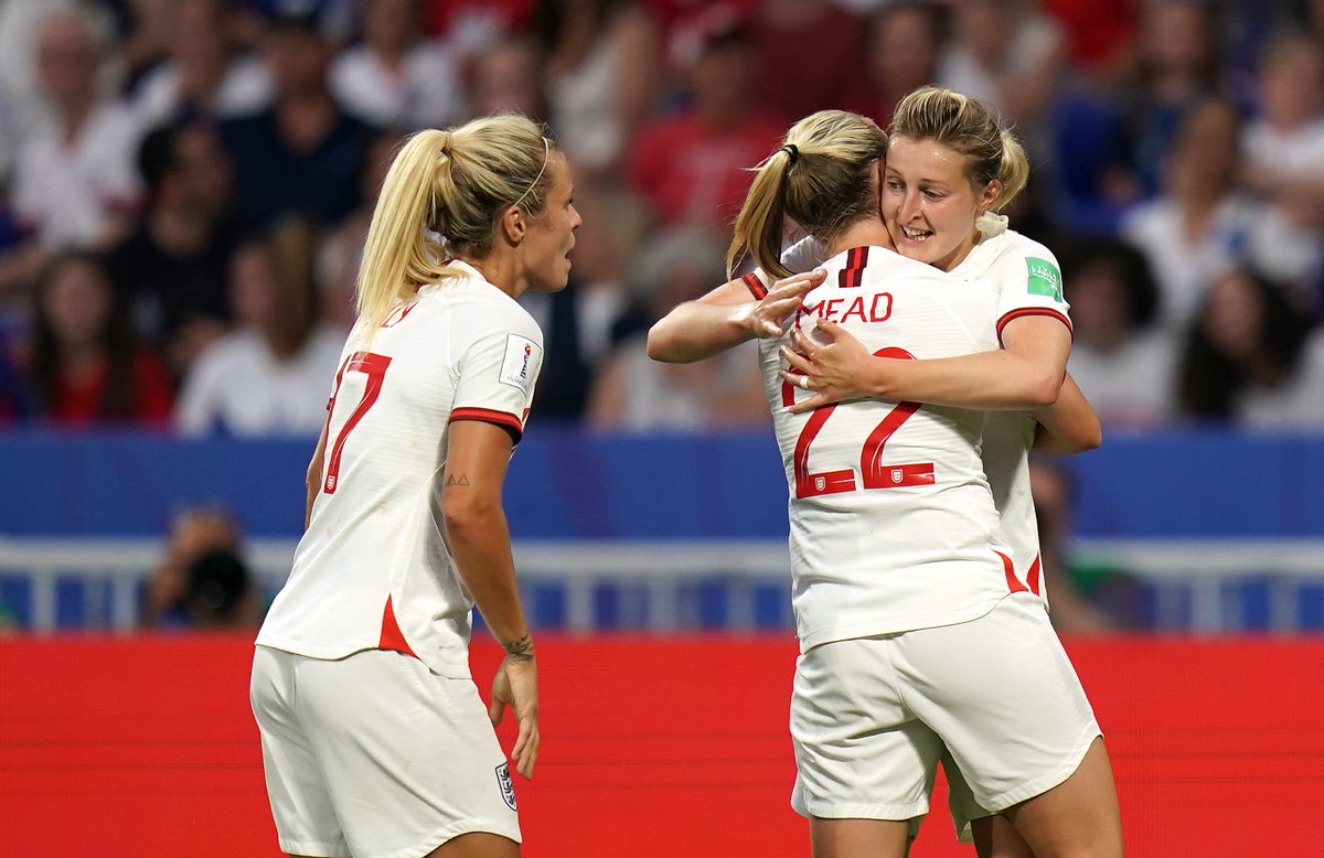 Euro final expected to draw in record crowds for Lionesses clash with Germany