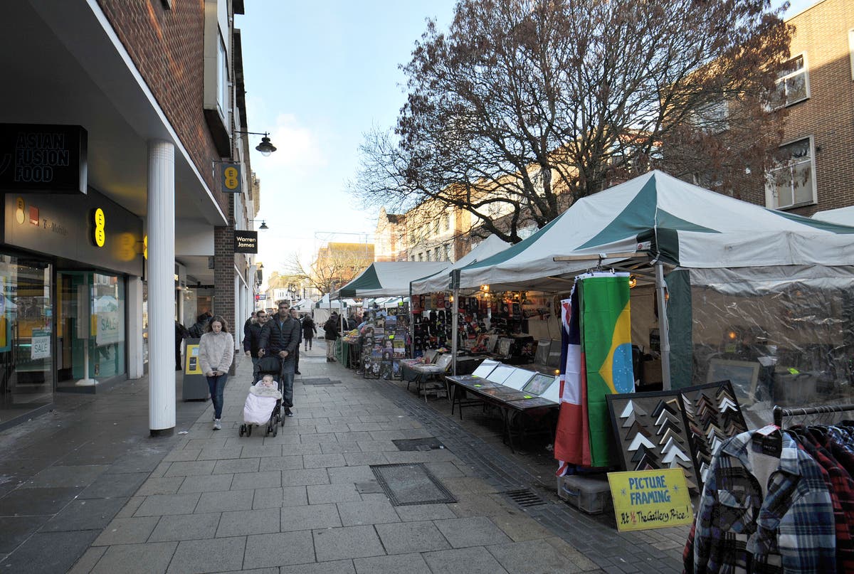 Firms ‘treading water’ as rising prices slows business