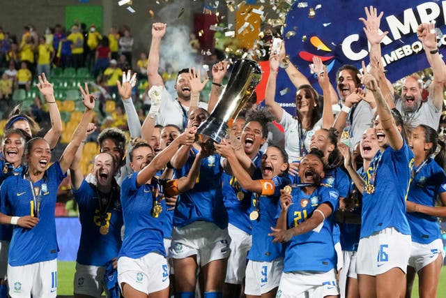 COPA AMÉRICA-MUJERES