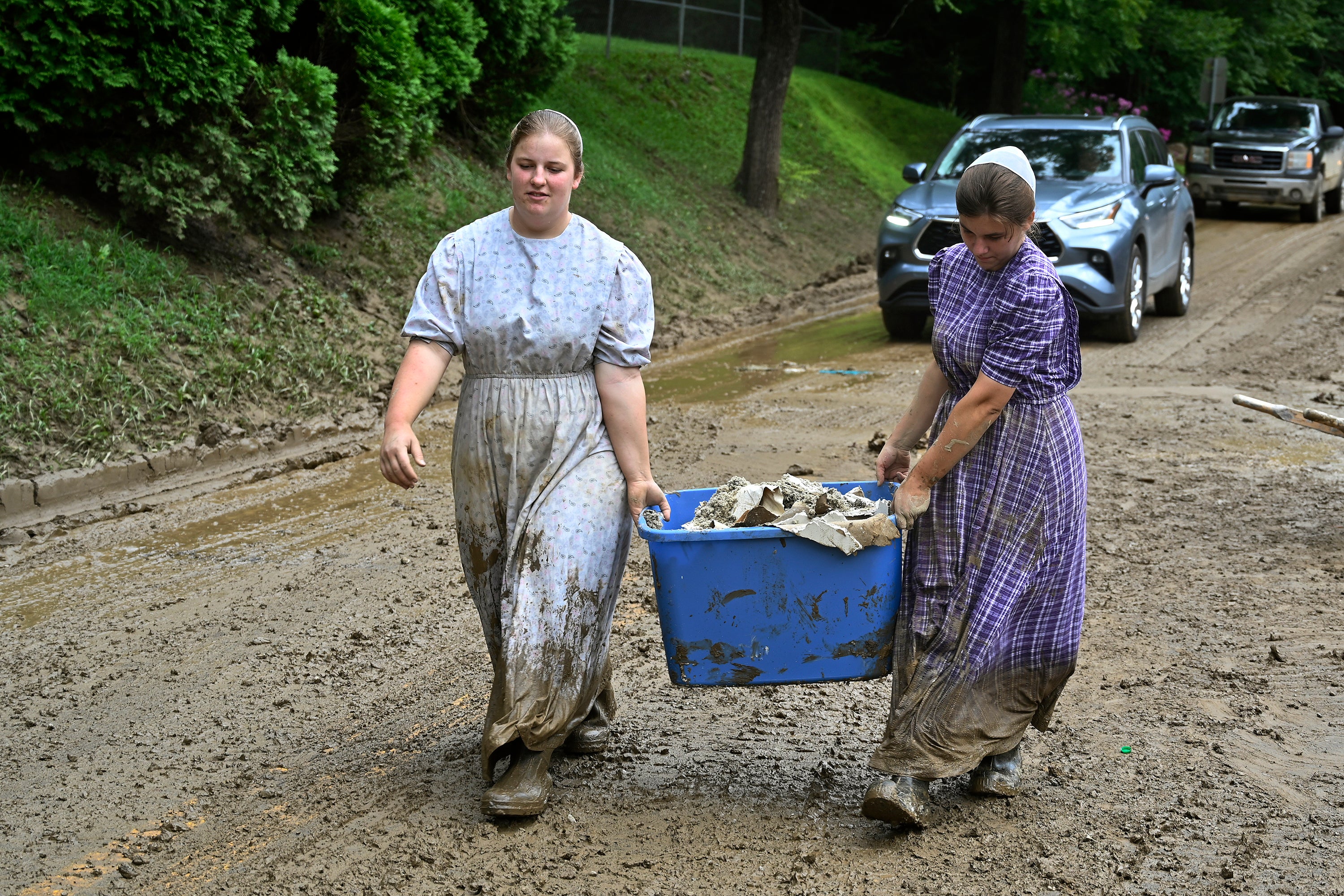 Severe Weather Appalachia