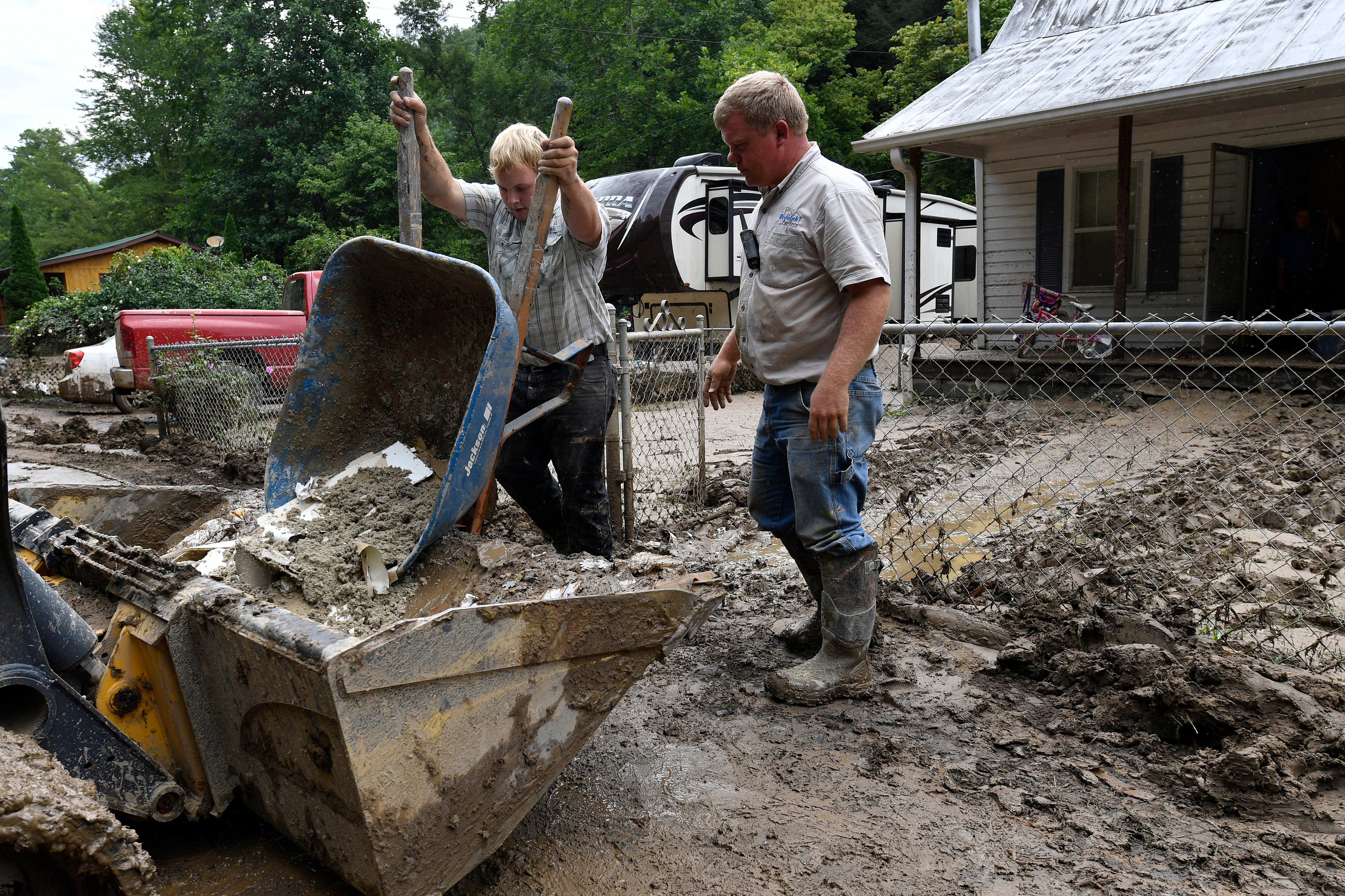 Severe Weather Appalachia