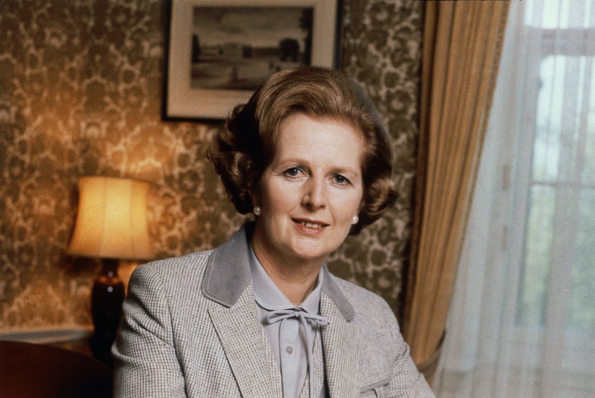 Maggie’s legacy: Divisive Thatcher looms over UK Tory race