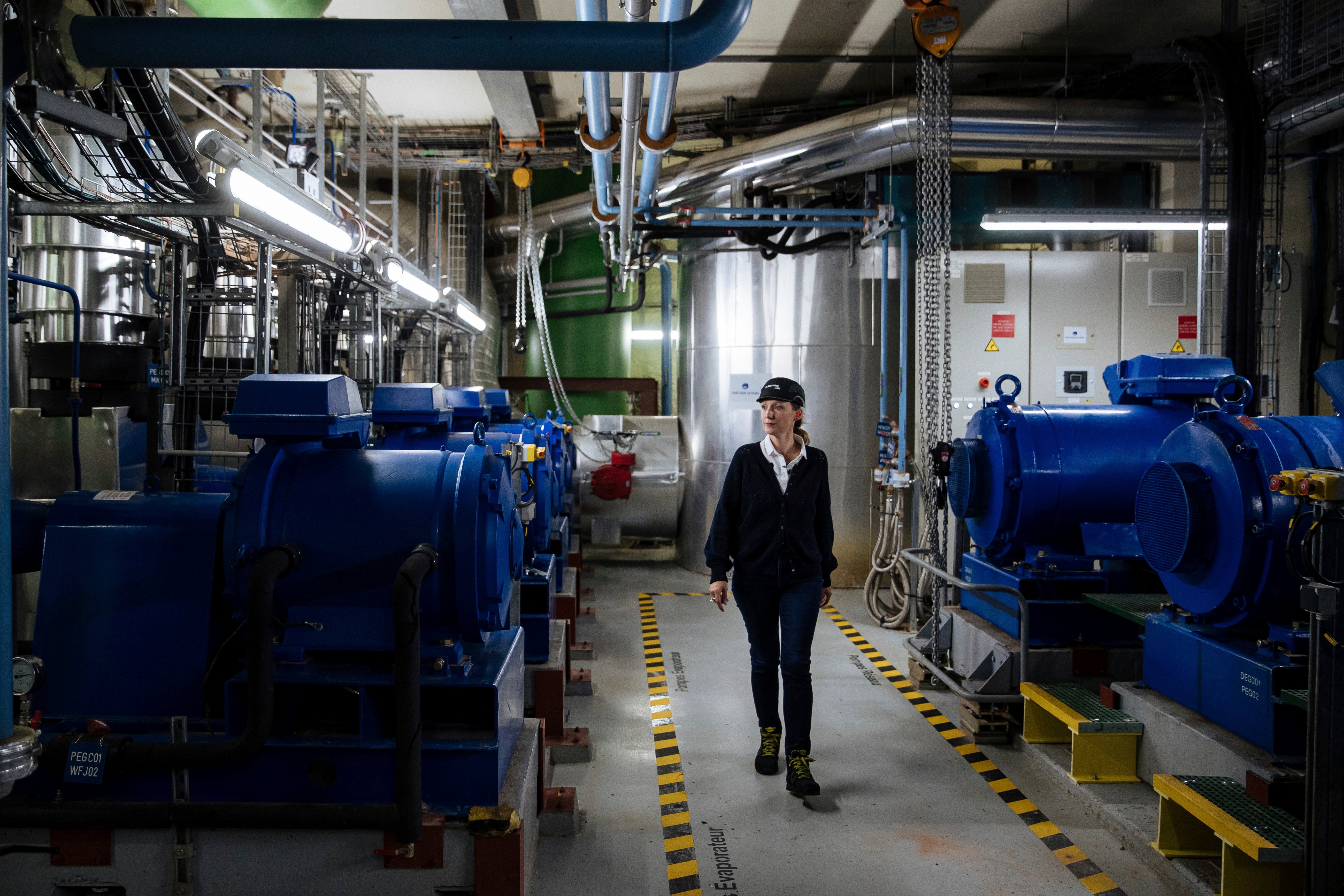 France Cooling Paris