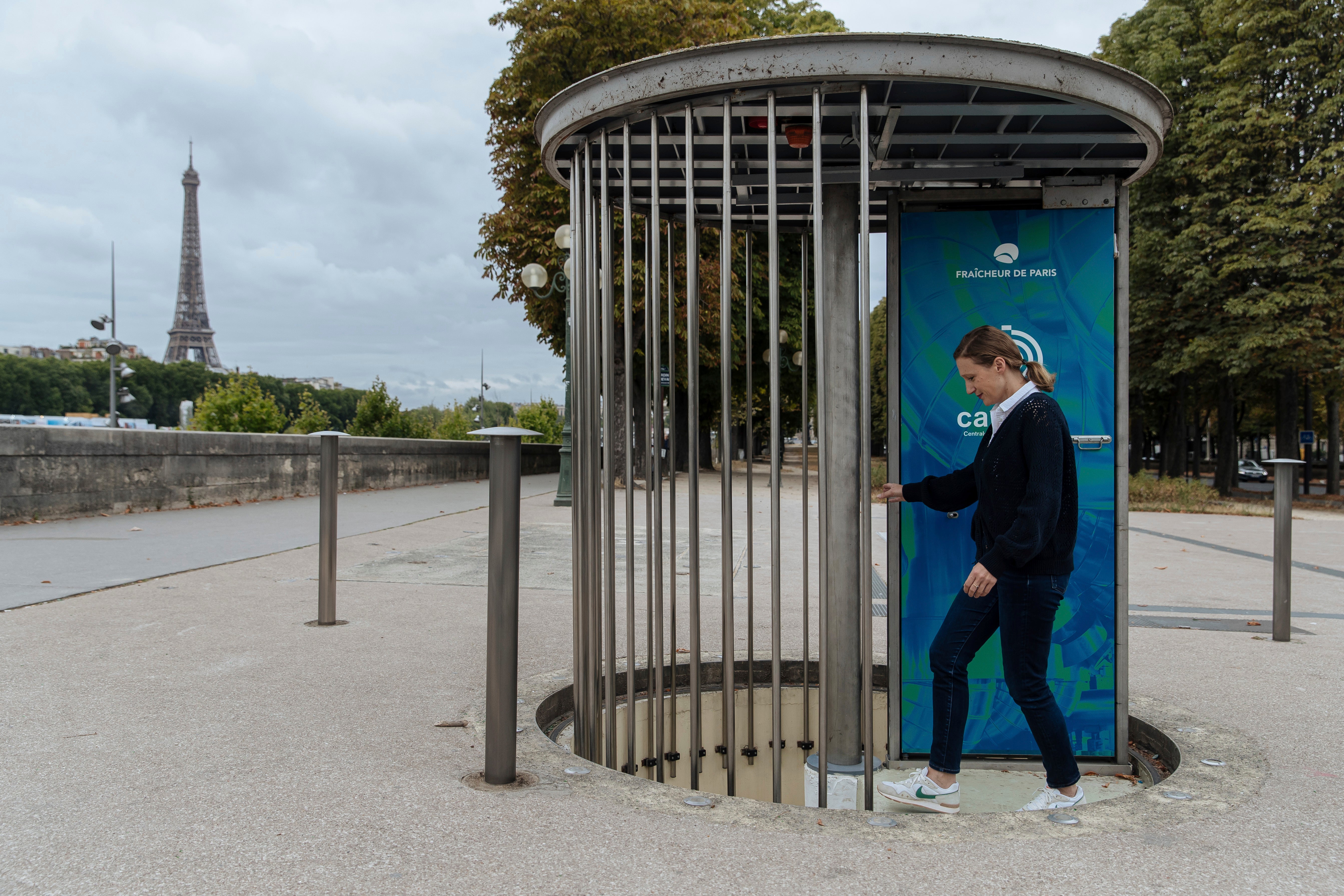 France Cooling Paris