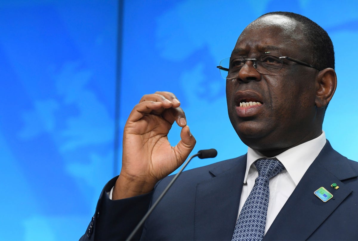 Senegal'de yasama seçimleri iktidar partisinin etkisini test ediyor