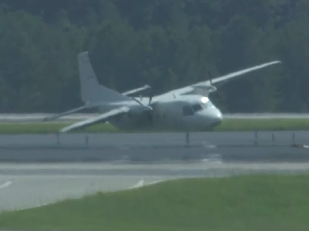 Pilot found dead after exiting plane without parachute during emergency landing