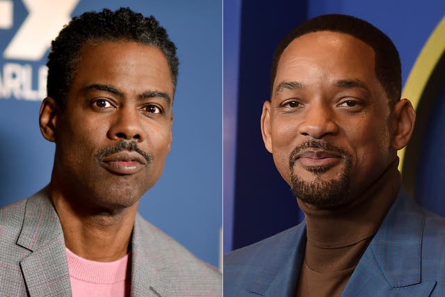 <p>Will Smith has again apologised to Chris Rock for slapping him, saying that his behaviour was ‘unacceptable’</p>