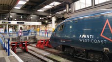 Aslef denies strike plans as Avanti West Coast warns of more cancellations