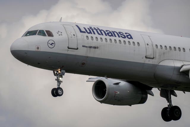 Germany Lufthansa Pilots