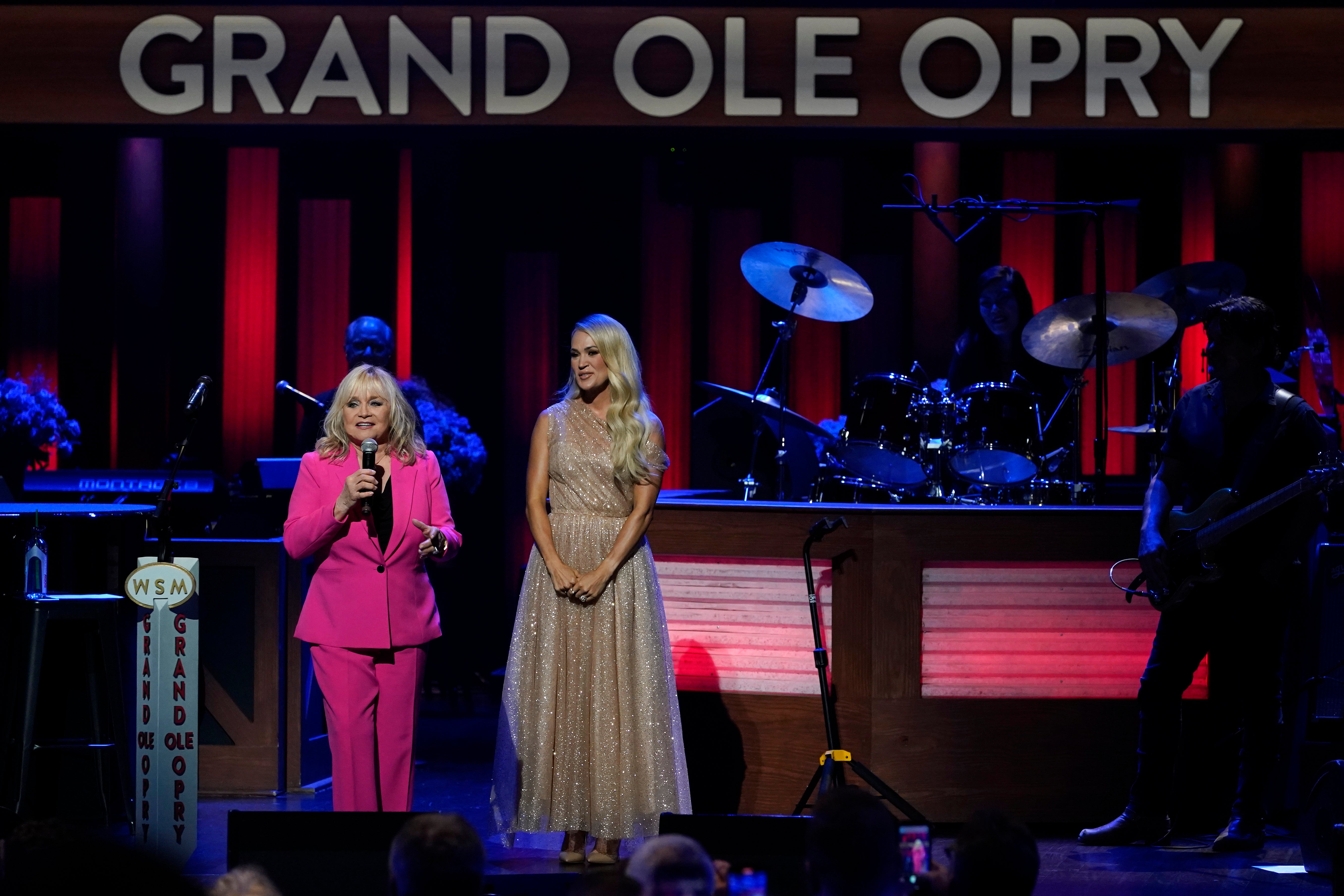 Music Barbara Mandrell