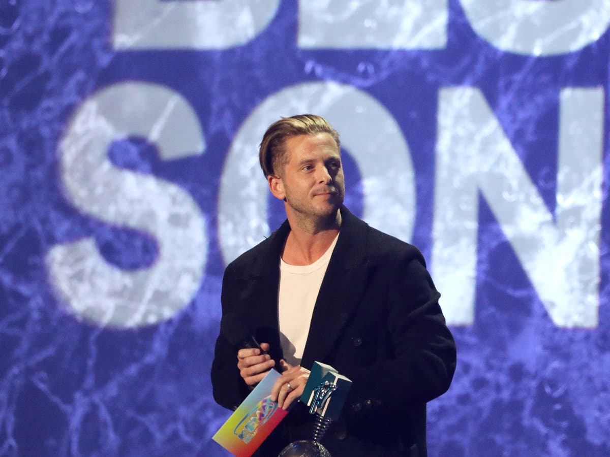 I Ain’t Worried hitmaker Ryan Tedder says stress over climate crisis ‘costs me sleep’