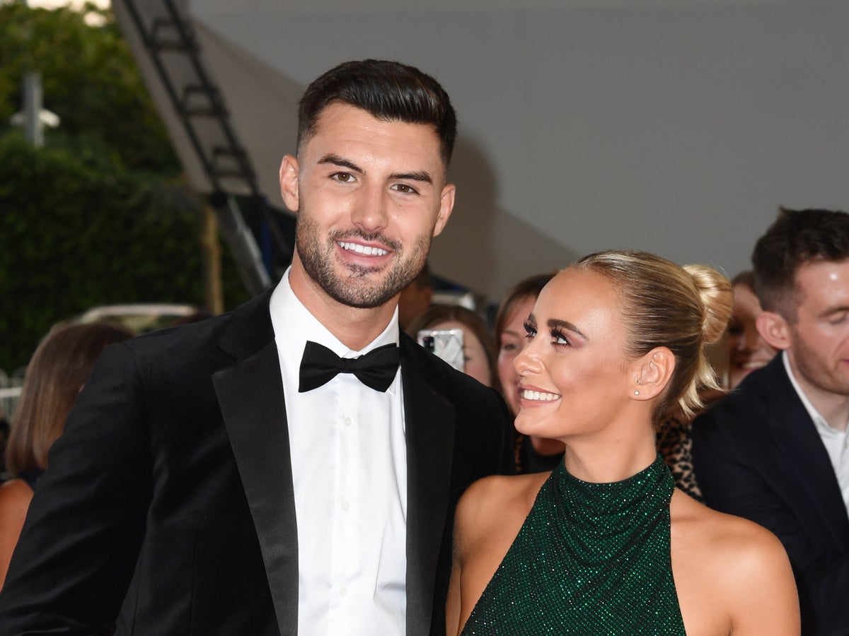 ‘No one cheated’: Millie Court shuts down rumours after split from Love Island co-star Liam Reardon