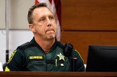 Parkland trial a rare, curtailed look at mass shooting gore