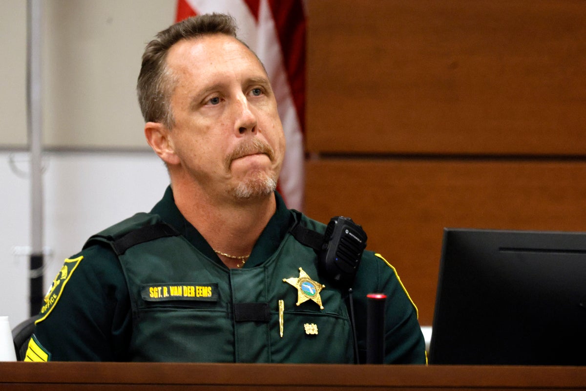 Parkland trial a rare, curtailed look at mass shooting gore