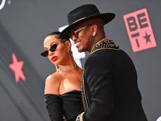 ‘To say I’m heartbroken and disgusted is an understatement’: Ne-Yo’s wife Crystal Smith accuses singer of affairs with ‘numerous women’