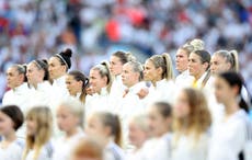 The Lionesses have put a smile on the face of a divided nation