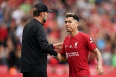 Roberto Firmino adamant he wants to stay at Liverpool