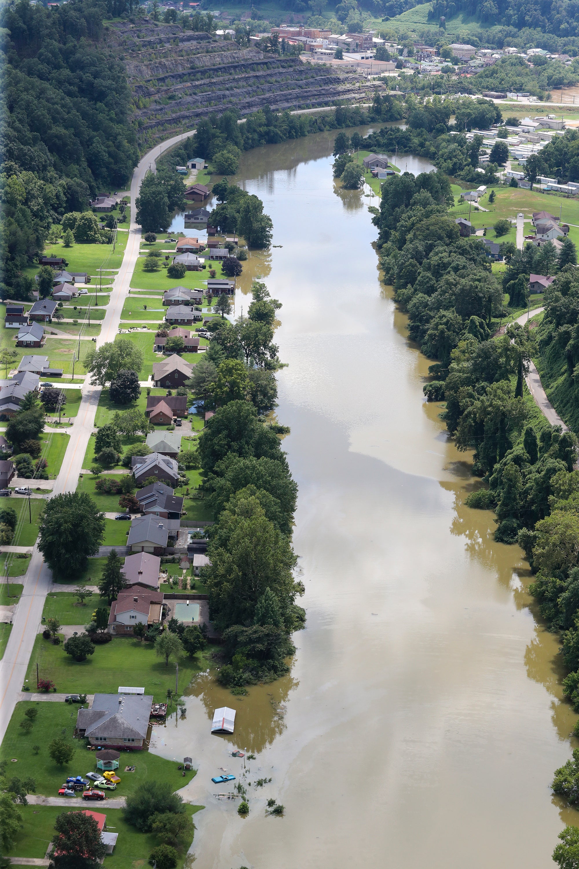 Severe Weather Appalachia