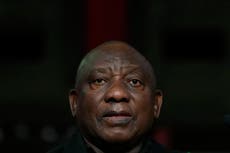 South Africa's ANC says economy, corruption are priorities