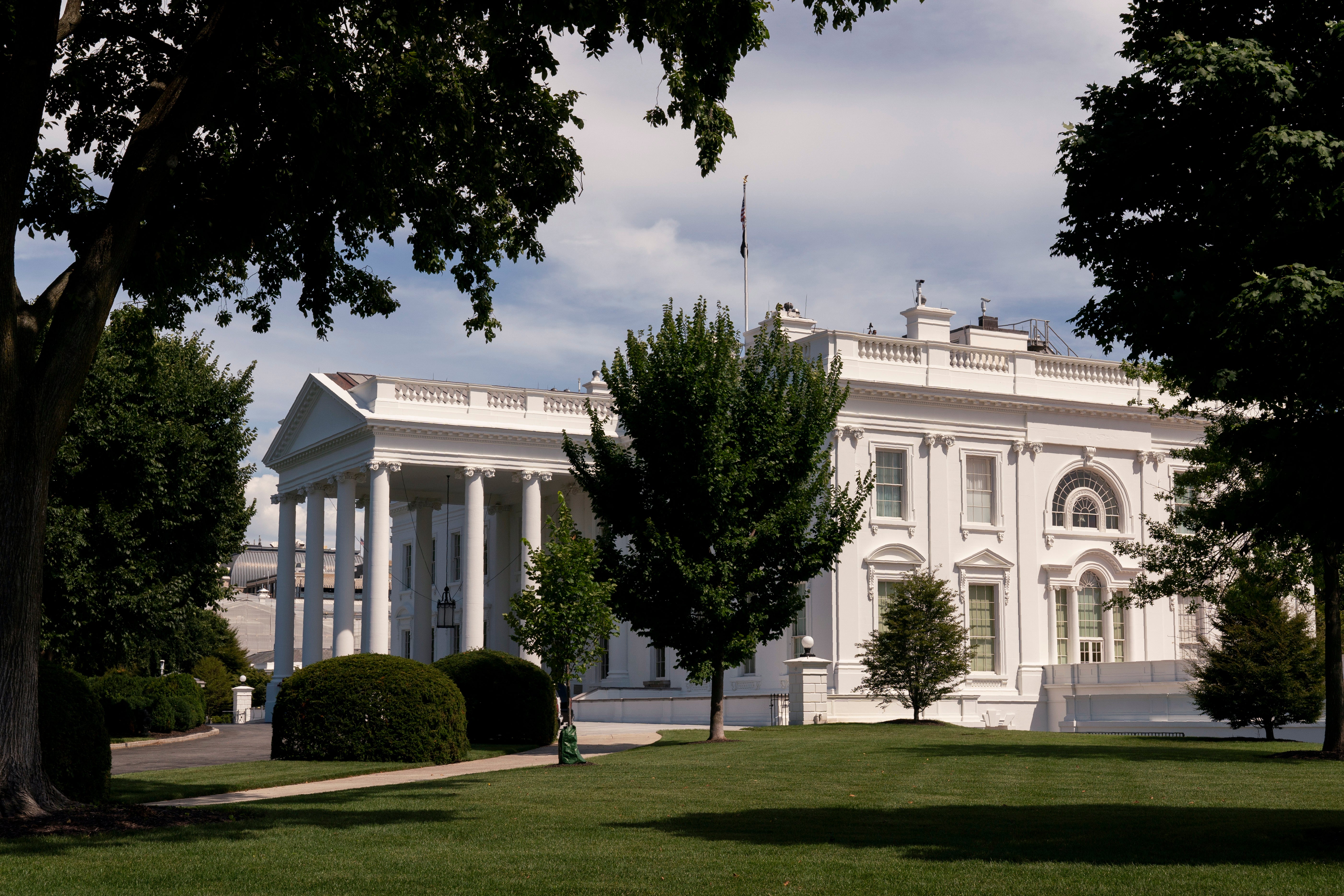 Virus Outbreak Biden Rebound