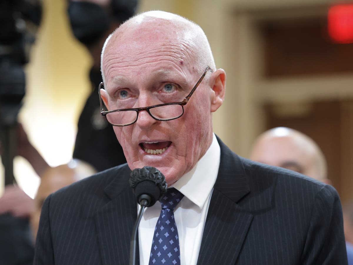 &lsquo;Rule by thuggery&rsquo;: Rusty Bowers speaks out against Trumpism after Jan 6 testimony
