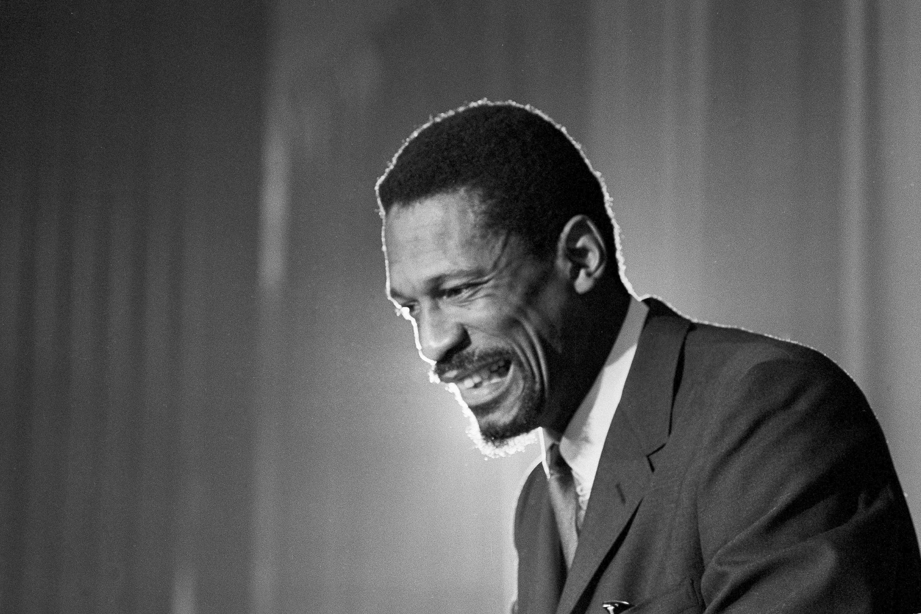 Obit-Bill Russell Basketball