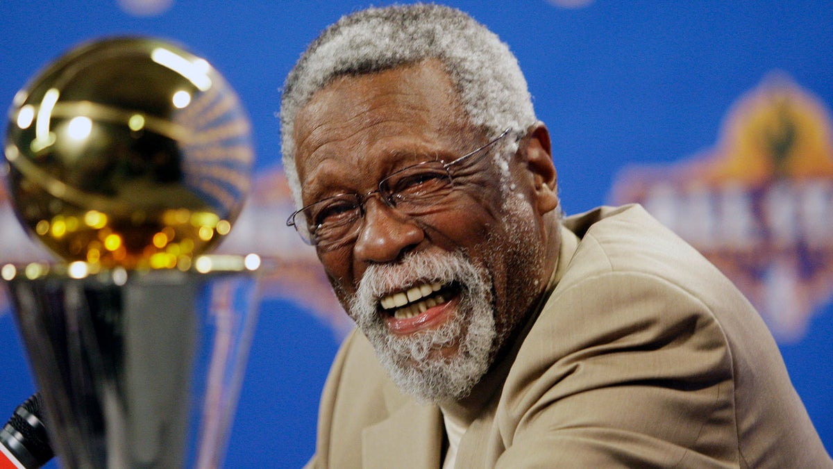 Basketball great Bill Russell dies aged 88