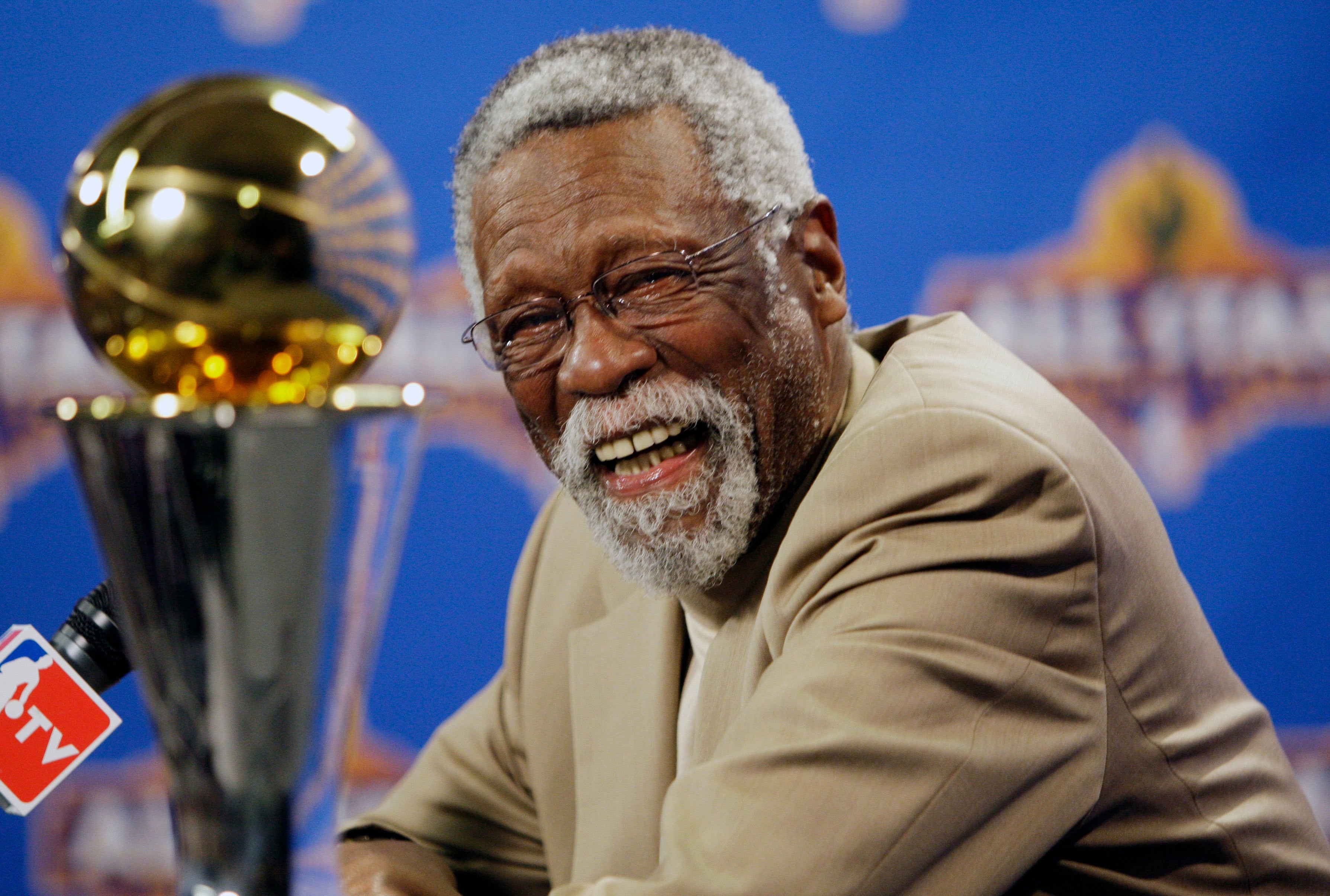 Obit-Bill Russell Basketball
