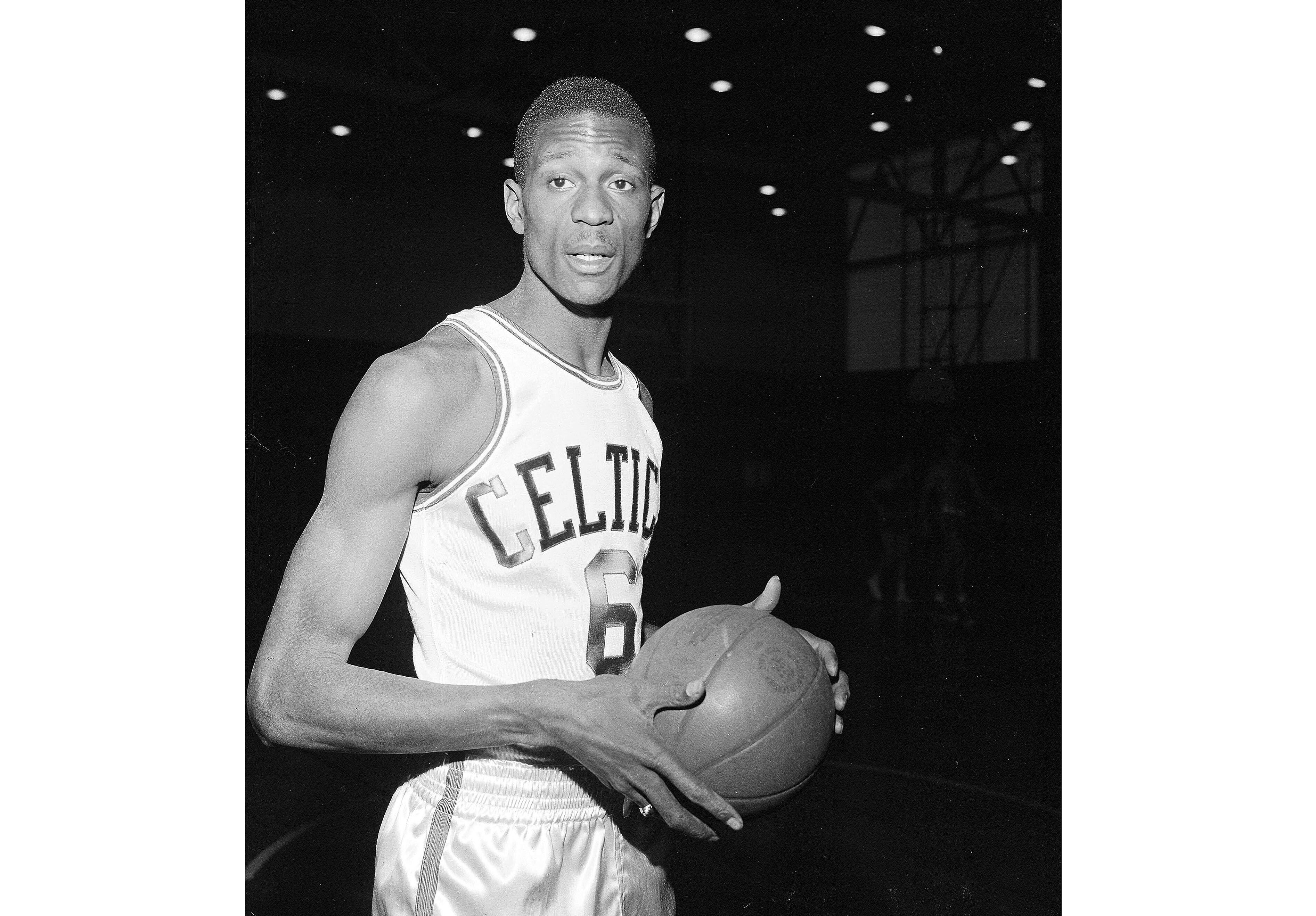 Obit-Bill Russell Basketball