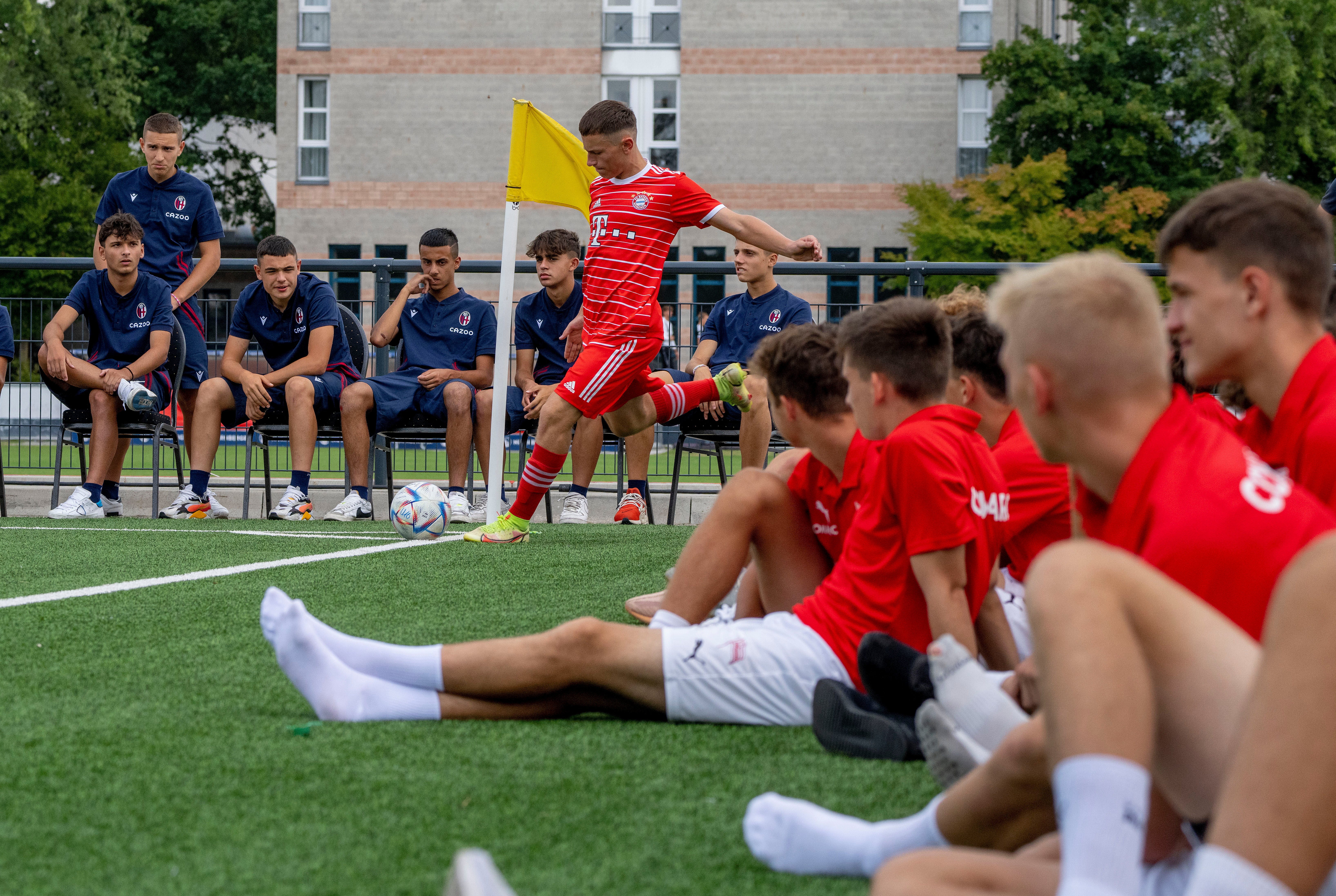 Germany Soccer Holocaust Memorial