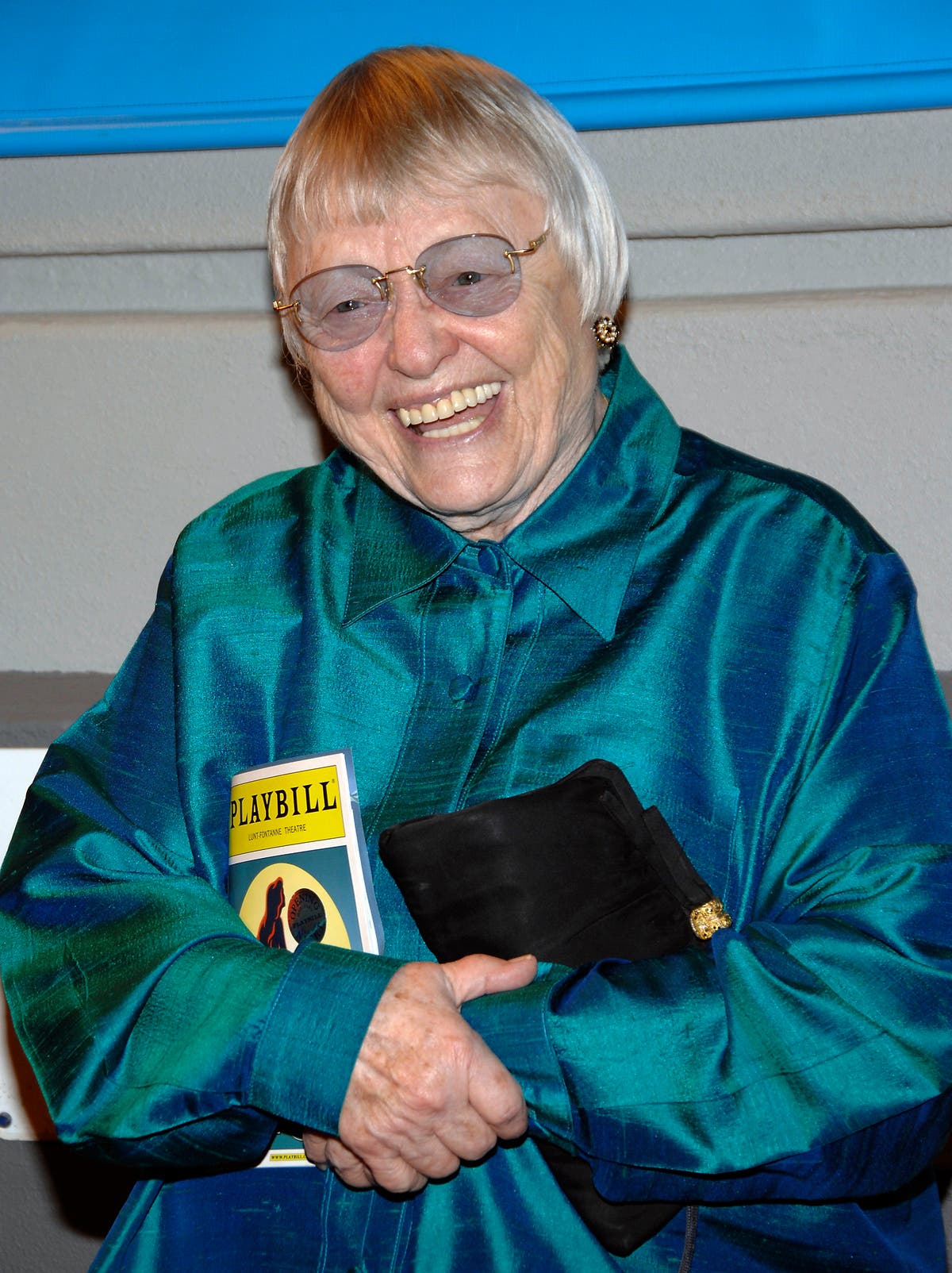 Pat Carroll, Emmy winner and voice of Ursula, dies at 95