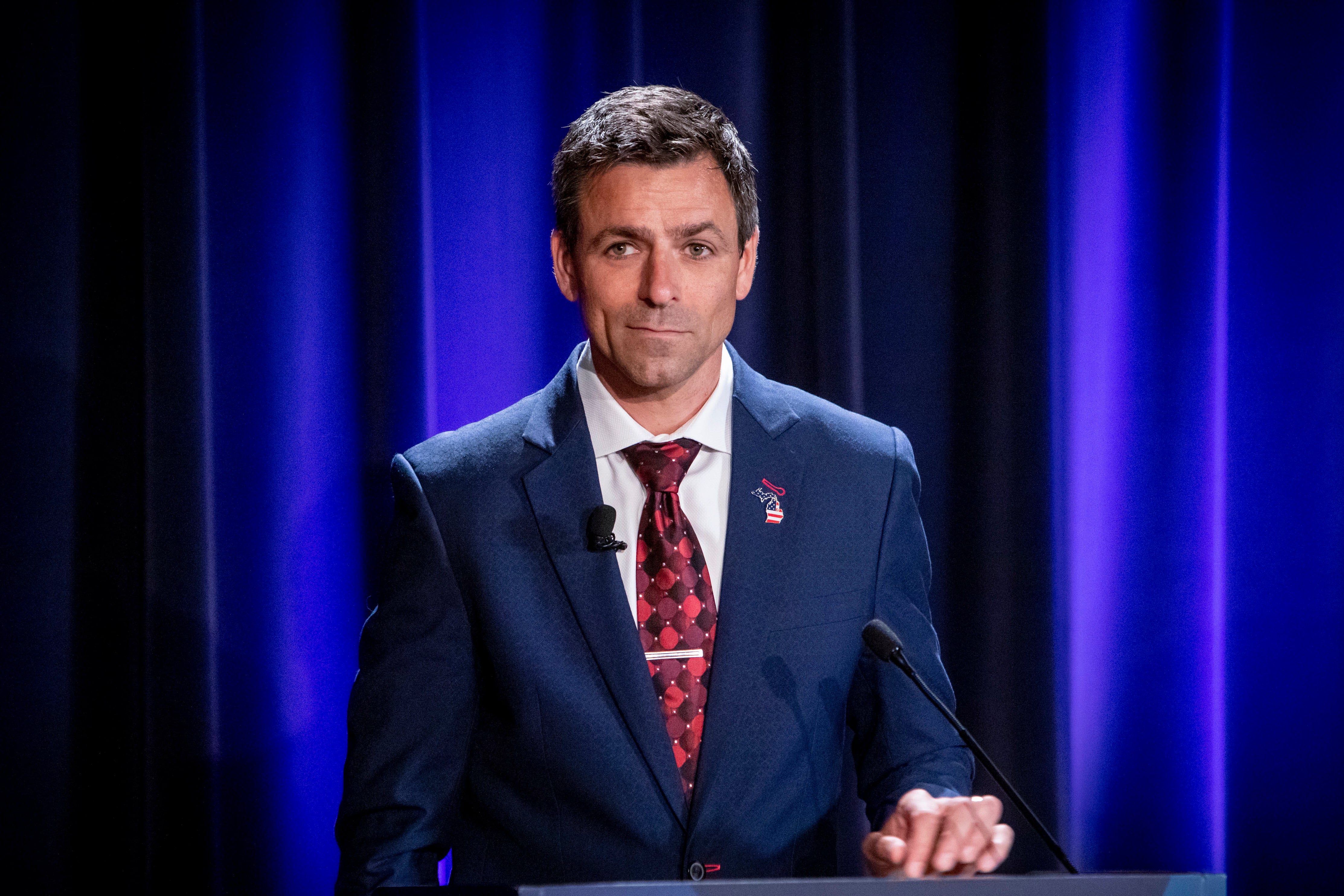 Elecciones de 2022 para gobernador de Michigan