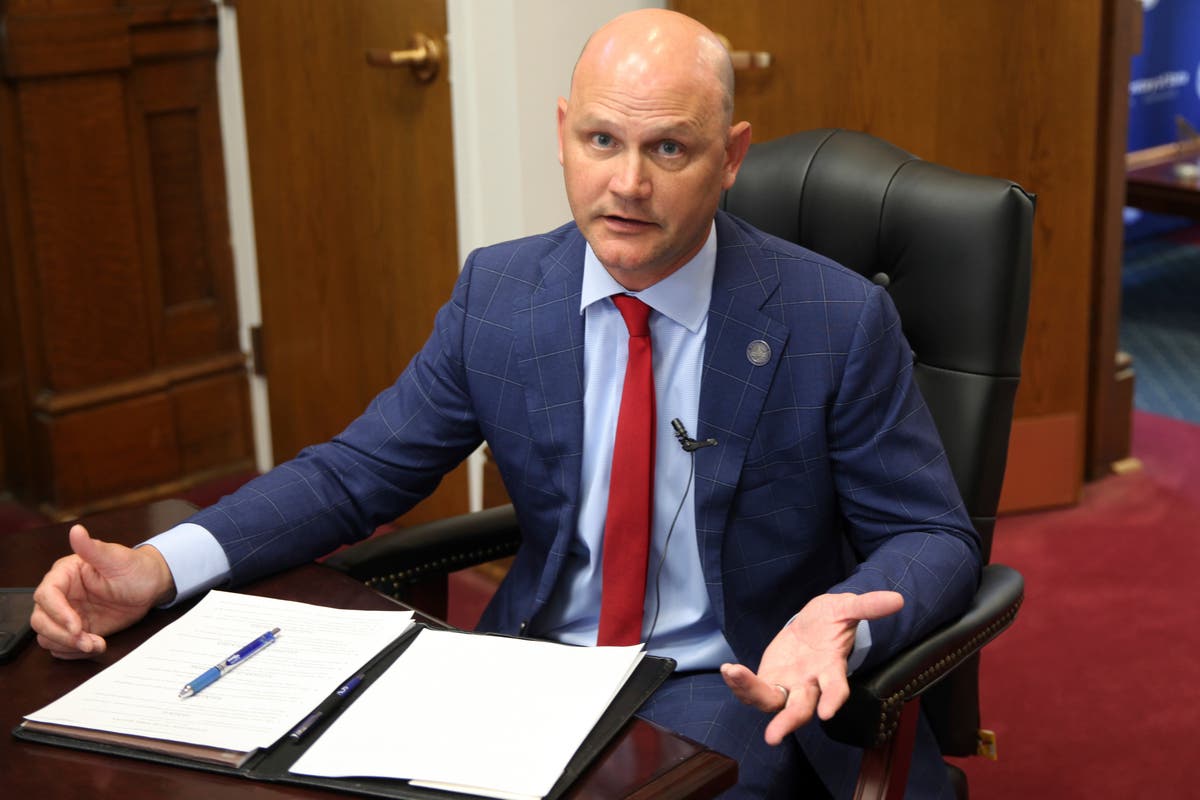 Top election official races feature deniers of 2020 results