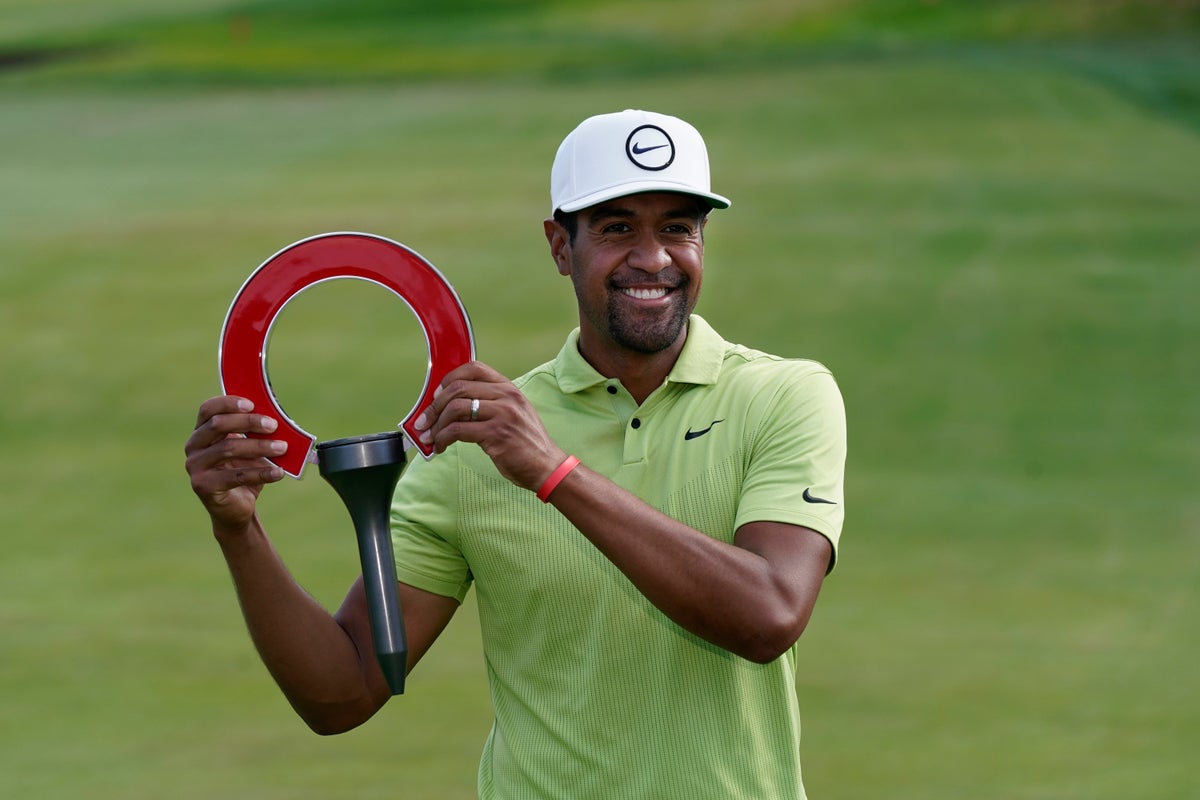 Tony Finau claims second straight PGA Tour victory