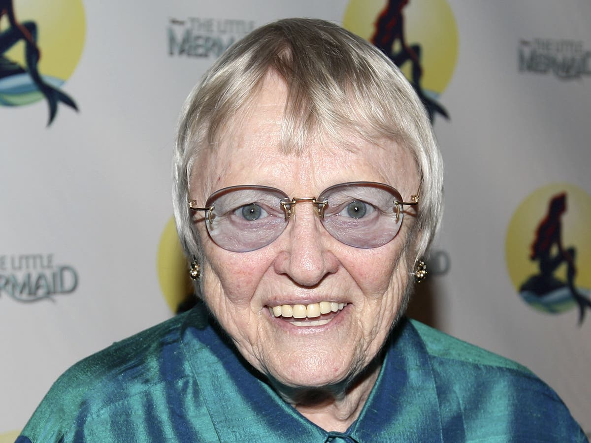 Emmy winning actor Pat Carroll who voiced Ursula in The Little Mermaid dies, aged 95