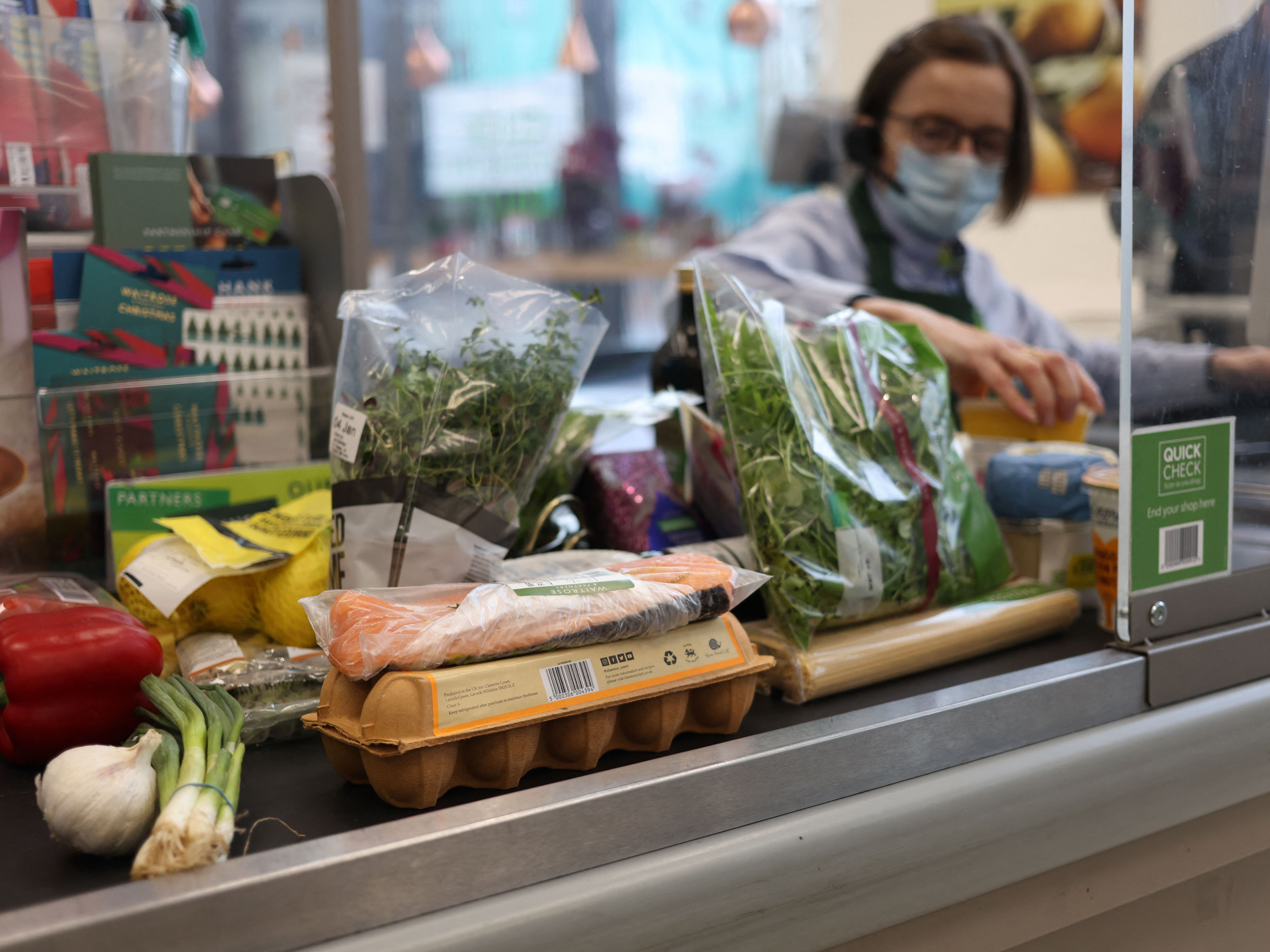 <p>Inflation is rocketing and we’ve yet to see the worst </p>