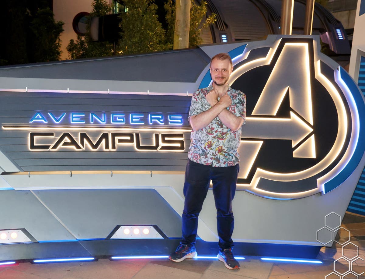 Avengers Campus Expands the Multiverse with New Attraction