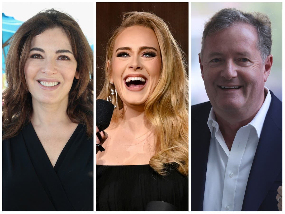 Adele, Piers Morgan and more congratulate ‘brilliant’ Lionesses on Euro final win