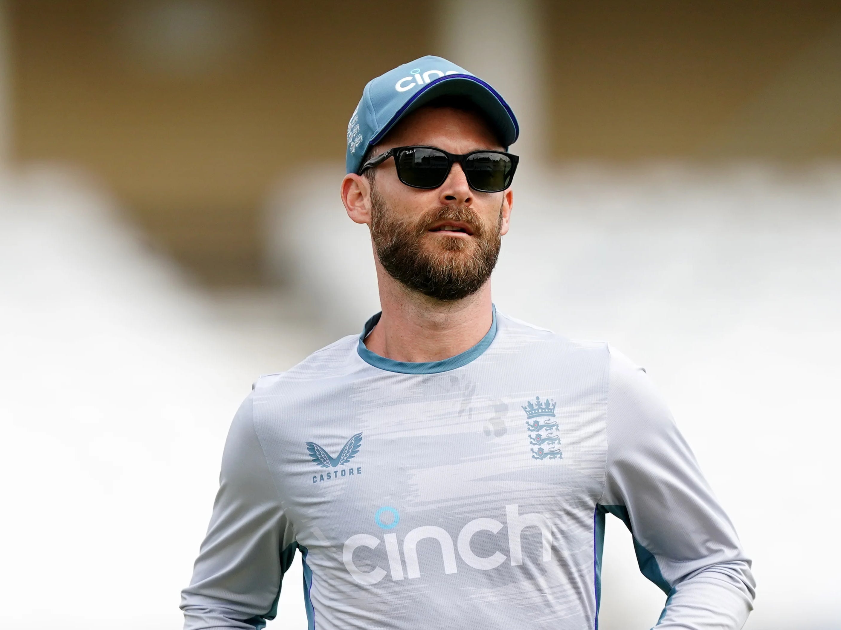 Northern Superchargers head coach James Foster is the first England coach in the men’s Hundred (Mike Egerton/PA Images).