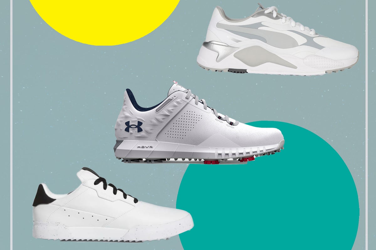 Best men's golf shoes 2022: Spiked, traditional and more The