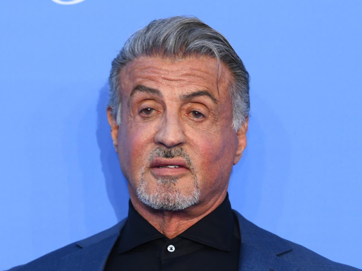 Sylvester Stallone calls Rocky producers ‘blood-suckers’ and depicts them as vampires